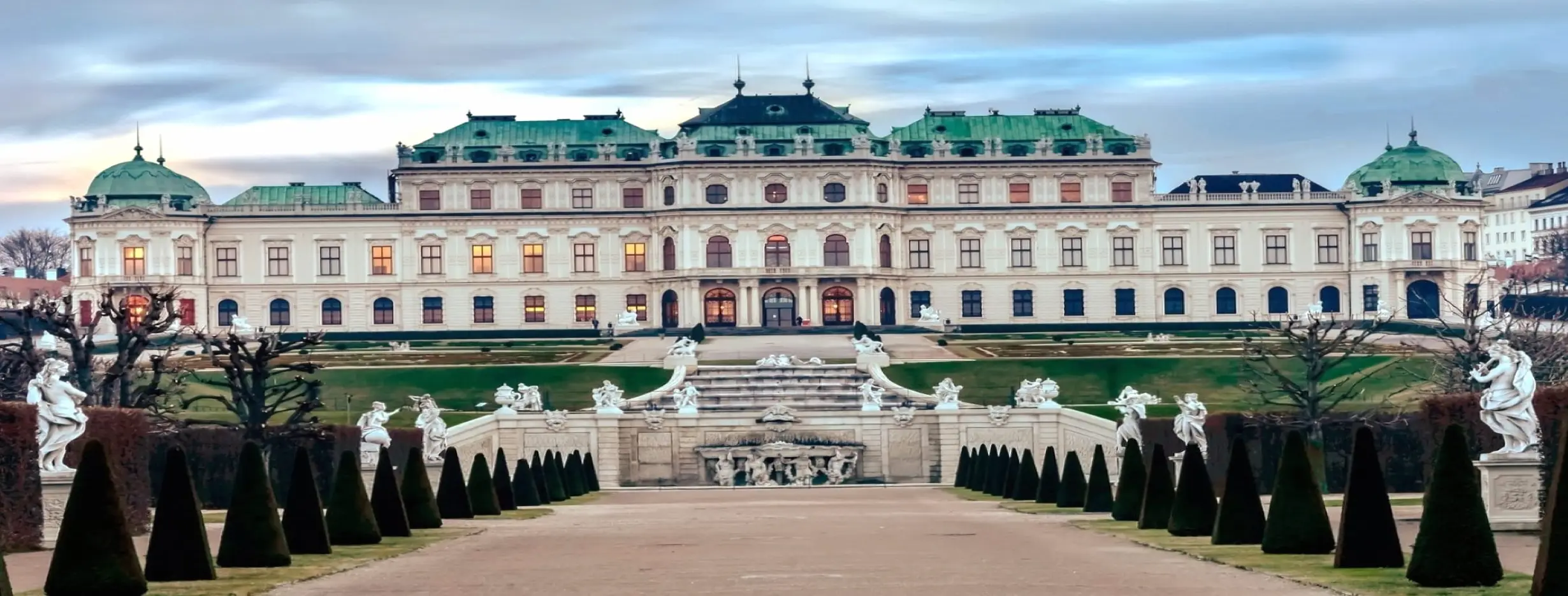 Image for Belvedere Palace